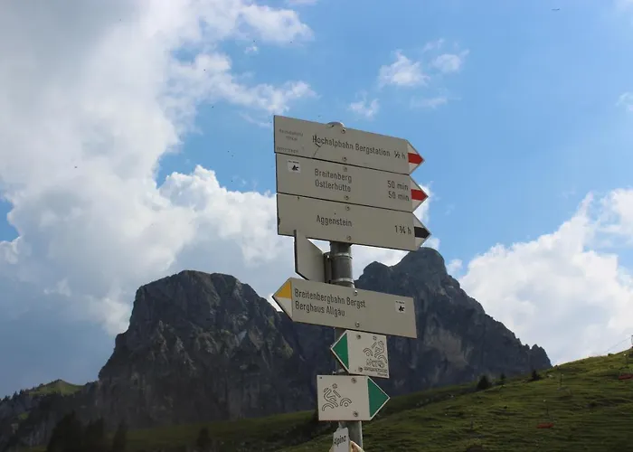Ferienwohnung Weber Alpenglueck