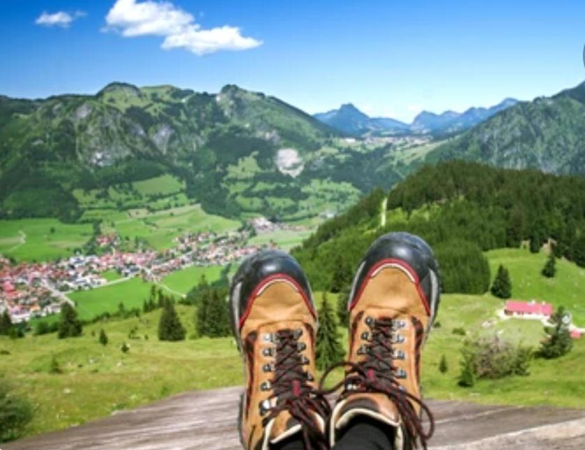 Weber Alpenglueck * Lechbruck